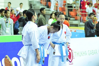 SEA Games 27: Tổng trọng tài thừa nhận xử ép Việt Nam